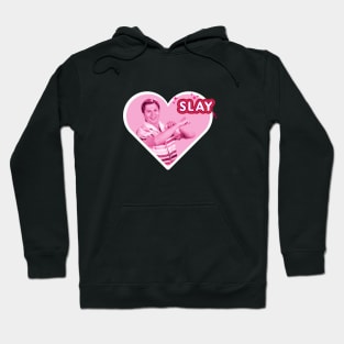 Allan Slay Barbie movie Hoodie